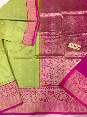 Pure Banarasi Katan Silk Sarees Online (1)