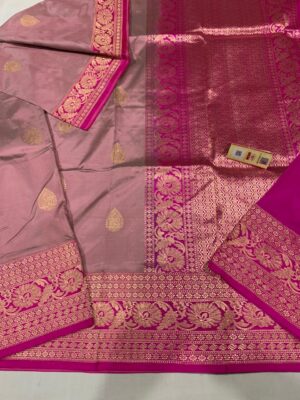 Pure Banarasi Katan Silk Sarees Online (13)