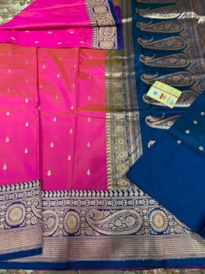 Pure Banarasi Katan Silk Sarees Online (14)