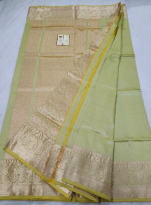 Pure Handloom Banarasi Katan Silk Sarees (7)