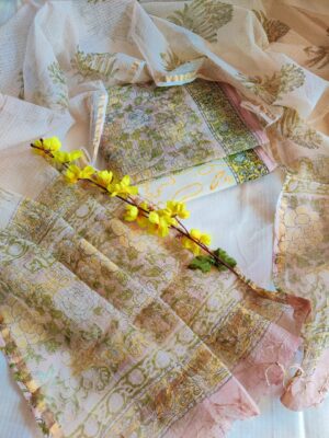 Pure Kota Cotton Dresses With Prints (44)