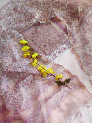 Pure Kota Cotton Dresses With Prints (51)