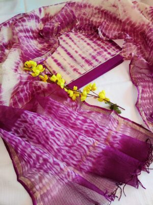 Pure Kota Cotton Dresses With Prints (6)