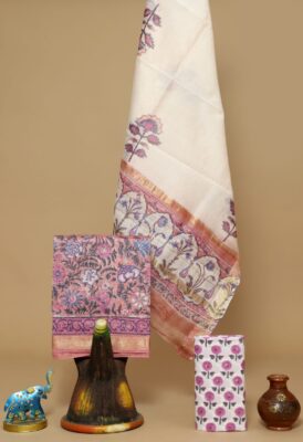 Pure Maheshwari Silk Dresses With Price (12)