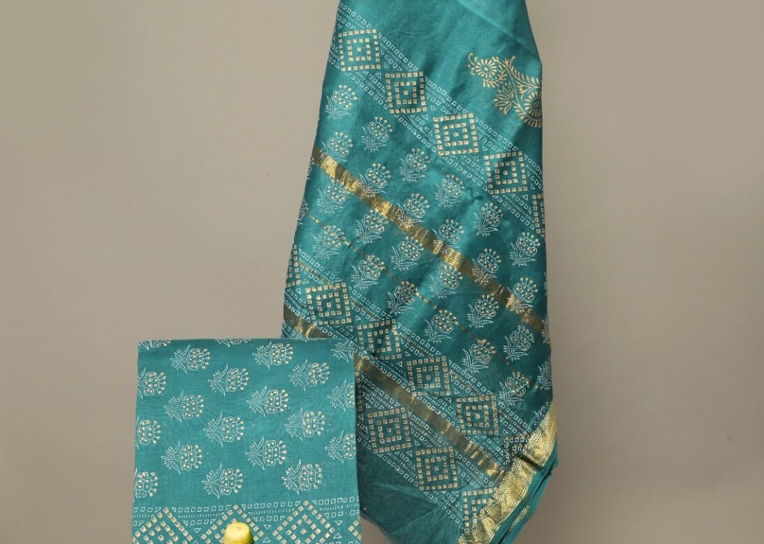 Pure Maheshwari Silk Dresses With Price (14)