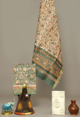Pure Maheshwari Silk Dresses With Price (17)