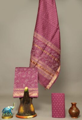 Pure Maheshwari Silk Dresses With Price (20)