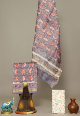 Pure Maheshwari Silk Dresses With Price (30)