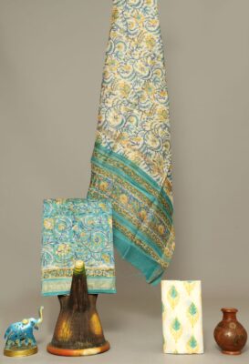 Pure Maheshwari Silk Dresses With Price (33)