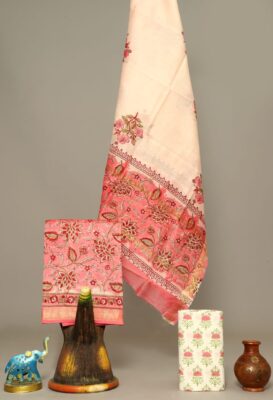 Pure Maheshwari Silk Dresses With Price (39)