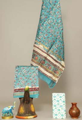 Pure Maheshwari Silk Dresses With Price (43)