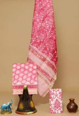 Pure Maheshwari Silk Dresses With Price (8)