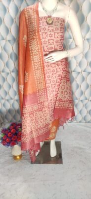Cotton Dupion Silk Batik Dresses (32)
