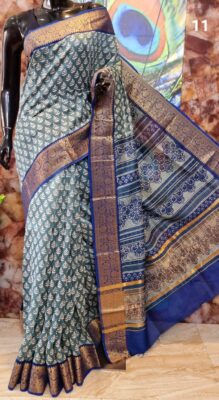 Chanderi Silk Cotton Sarees (10)