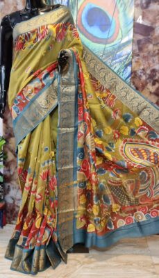 Chanderi Silk Cotton Sarees (12)