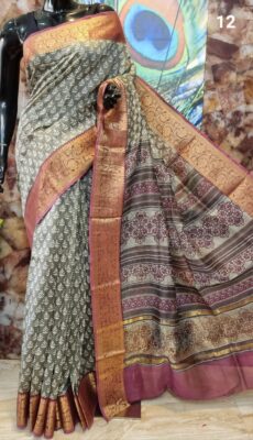 Chanderi Silk Cotton Sarees (16)