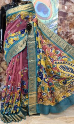 Chanderi Silk Cotton Sarees (6)