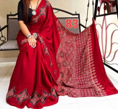 Exclusive Modal Silk Sarees (1)