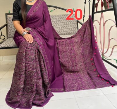 Exclusive Modal Silk Sarees (21)