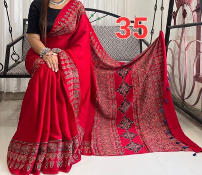 Exclusive Modal Silk Sarees (23)
