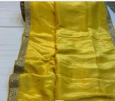 Exclusive Tissue Silk Sabyasachi Sarees (10)