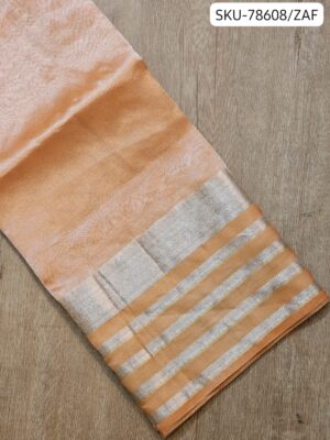 Pure Banaras Tissue Silk Sarees (15)