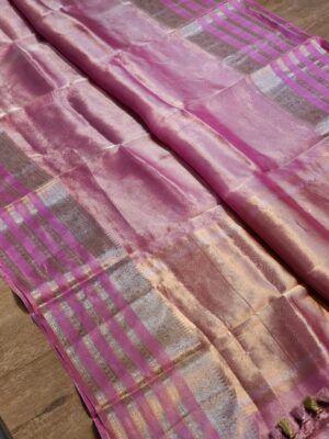 Pure Banaras Tissue Silk Sarees (6)