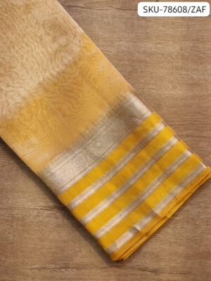 Pure Banaras Tissue Silk Sarees (9)