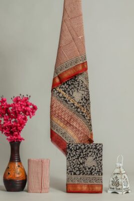 Pure Maheashwari Silk Dresses Online (10)