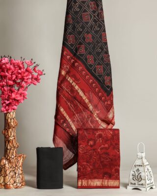 Pure Maheashwari Silk Dresses Online (26)