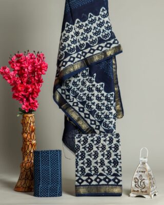 Pure Maheashwari Silk Dresses Online (61)