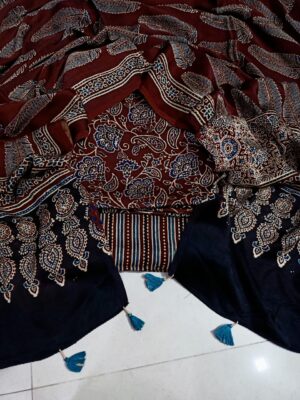 Pure Modal Silk Dresses Online (15)