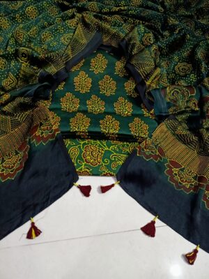 Pure Modal Silk Dresses Online (6)