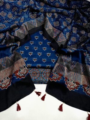 Pure Modal Silk Dresses Online (7)