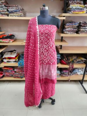 Satin Cotton Lucknowi Suits (17)