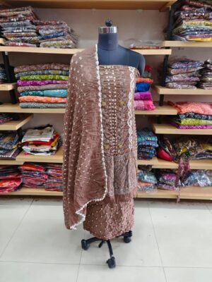 Satin Cotton Lucknowi Suits (20)