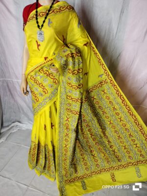 Soft Blended Banglori Silk Sarees (15)