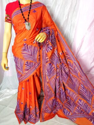Soft Blended Banglori Silk Sarees (16)