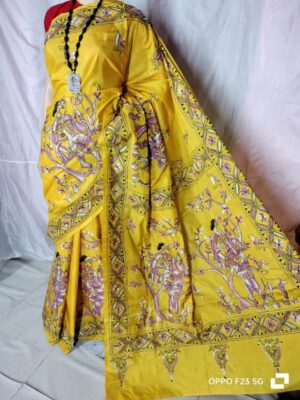 Soft Blended Banglori Silk Sarees (17)