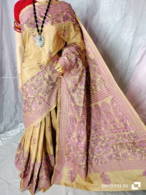 Soft Blended Banglori Silk Sarees (21)