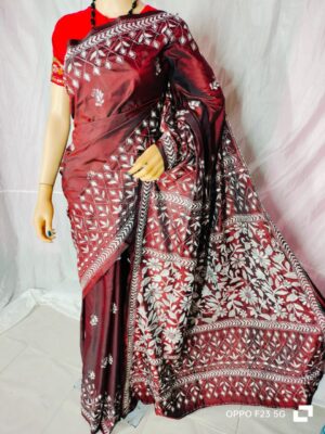 Soft Blended Banglori Silk Sarees (24)
