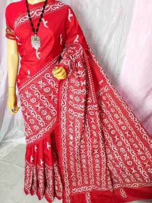 Soft Blended Banglori Silk Sarees (4)