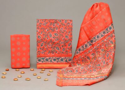 Pure Chanderi Silk Dress Materials Online (11)