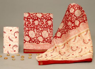 Pure Chanderi Silk Dress Materials Online (30)