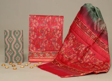 Pure Chanderi Silk Dress Materials Online (4)