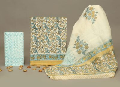 Pure Chanderi Silk Dress Materials Online (41)