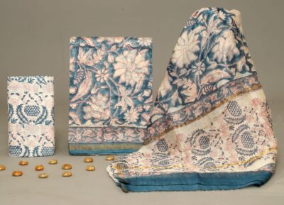Pure Chanderi Silk Dress Materials Online (42)