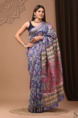 Exclusive Maheshwari Silk With Price (1)