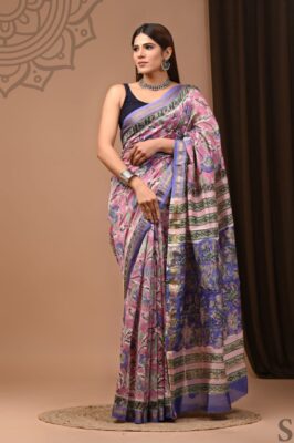 Exclusive Maheshwari Silk With Price (2)
