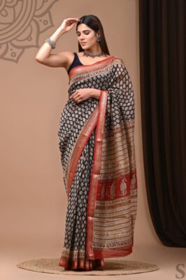 Exclusive Maheshwari Silk With Price (53)